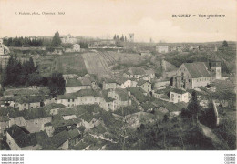 Delcampe - 38 - ST CHEF - S00889 - Vue Générale - - Saint-Chef