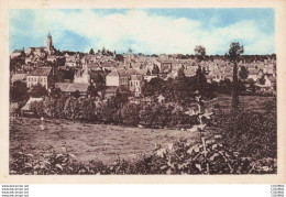 Delcampe - 53 - GORRON - S05189 - Vue Générale Et Vallée De La Colmont - - Gorron