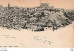 Delcampe - ESPAGNE - S04722 - Toledo - Vista General - - Toledo