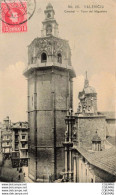 Delcampe - ESPAGNE - S04820 - Valencia - Catedral - Torre Del Miguelete - - Valencia
