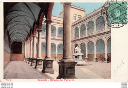 Delcampe - ESPAGNE - S04821 - Valencia - Colegio Del Patriarca - - Valencia