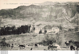 Delcampe - 26 - DIE - S07471 - Le Martouret - Au Pturage - Gartouret - Hôtellerie - Agriculture - - Die
