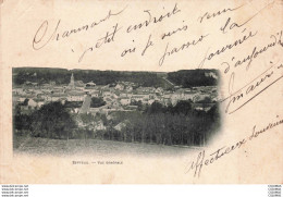 Delcampe - 78 - SEPTEUIL - S07610 - Vue Générale - En L'état - - Septeuil