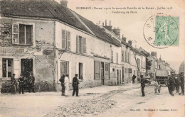 Delcampe - 51 - DORMANS - S07787 - Faubourg De Paris - Après La Seconde Bataille De La Marne - En L'état - Dormans