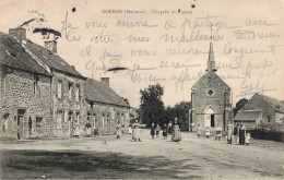 Delcampe - 53 - GORRON - S08680 - Chapelle De Bignon - Gorron