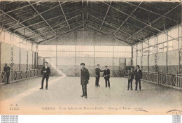 Delcampe - 94 - CACHAN - S09593 - Ecole Spéciale De Travaux Publics - - Cachan