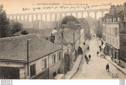 Delcampe - 94 - CACHAN ARCUEIL - S09597 - L'Aqueduc Et Vue Générale - Quincaillerie - - Cachan