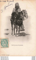 Delcampe - ALGERIE - S12267 - Chef Touareg D'un Salah - Männer