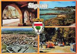 11 SIGEAN LE PORT MAHON VUE GENERALE - Sigean