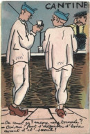 Delcampe - Humour Militaire On Remet ça - Humor