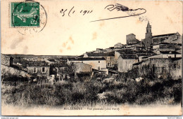 13 MALLEMORT - Vue Generale Cote Nord - Mallemort