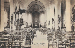 Delcampe - ADINKERKE  EGLISE - De Panne