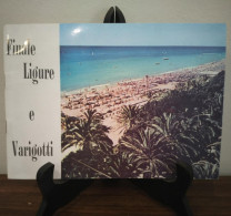 Livre : FINALE LIGURE E VARIGOTTI - Italien & Allemand - 48 Pages - Voir Les 6 Photos - Toerisme, Reizen