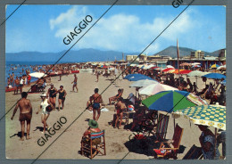 Delcampe - °°° Cartolina N. 2126 - Mondragone Spiaggia Viaggiata °°° - Caserta