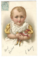 Delcampe - Enfant - Fantaisie Bebe - Polichinelle - Babies