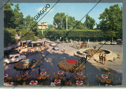 Delcampe - °°° Cartolina N. 2128 - Mondragone Piazza Marechiaro Viaggiata °°° - Caserta
