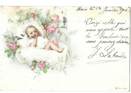 Delcampe - Enfant - Fantaisie Bebe - - Babies