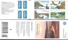 Sweden 2005 Mi Mh 303 MNH  (ZE3 SWDmh303) - Marine Web-footed Birds