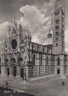 Delcampe - CARTOLINA  SIENA TOSCANA IL DUOMO VIAGGIATA 1956   X44 - Siena