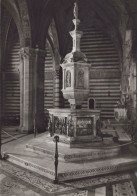 Delcampe - CARTOLINA  SIENA TOSCANA OPERA METROPOLITANA INTERNO DEL BATTISTERO NON VIAGGIATA   X44 - Siena