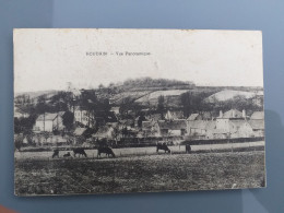 Delcampe - HOUDAIN - VUE PANORAMIQUE - Houdain