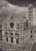 Delcampe - CARTOLINA  SIENA TOSCANA LA CATTEDRALE VIAGGIATA 1959   X44 - Siena