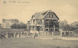 Delcampe - DE HAAN VILLA LES PINGOUINS - De Haan
