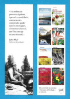 Delcampe - Marque Page  Presses Universitaires De France - PUF.      John Muir.    Bookmark. - Lesezeichen