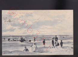 Delcampe - Middelkerke - Les Plaisir De La Plage - Postkaart - Middelkerke