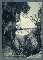 Delcampe - °°° Cartolina N. 2131 - Il Matese Ponte Sull'arcichiave Viaggiata °°° - Caserta