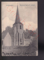 Delcampe - Huyssinghen - Ancienne Eglise St-Léonard - Postkaart - Beersel