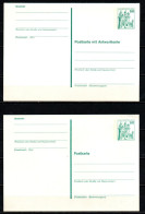 BERLINO - INTERI POSTALI NUOVI - Postkaarten - Ongebruikt