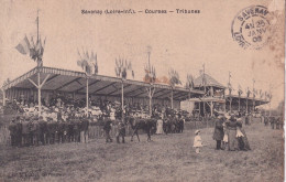 Delcampe - SAVENAY(HIPPODROME) CHAMP DE COURSES - Savenay