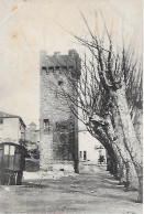 Delcampe - Valreas. Tivoli Et Tour Du Rempart. - Valreas