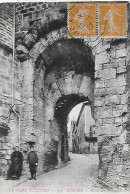Delcampe - Cordes. La Porte Des Ormeaux. - Cordes