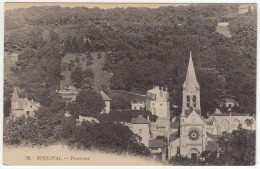 Delcampe - 38.   Bougival -- Panorama -  (France) - Bougival
