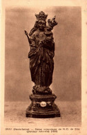 Delcampe - GRAY .  STATUE MIRACULEUSE DE N.-D. DE GRAY .  1620  .  CARTE NON ECRITE - Gray