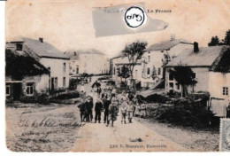 Delcampe - St Leger La France - Saint-Léger