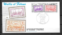 1992 - 426 - Expo Canada - 15 - FDC