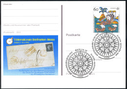 PSo 27 ESSEN 1992, ESSt Berlin 07.05.1992 - Cartoline - Nuovi