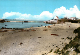 Delcampe - 2086   Cpm     PLOUESCAT :   Port Guen  !  Superbe  Carte Photo   ! - Plouescat