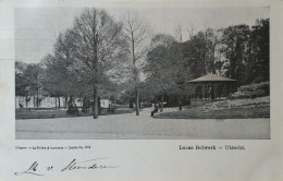 Delcampe - Utrecht // Lucas Bolwerk 1907 - Utrecht