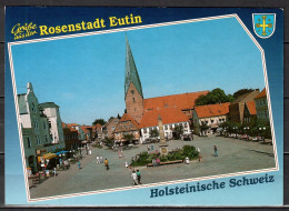 Delcampe - Deutschland, Schleswig-Holstein, Eutin; F-1558 - Eutin