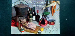 Delcampe - Recettes  ( Cuisine ) ,  Recette De La Poularde De Bresse , No 27..........Emilie Bernard - Küchenrezepte