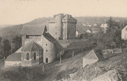 Delcampe - 15 LES TERNES. Eglise Et Château (vierge Comme Neuve...) - Saint Flour