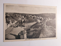 Delcampe - ALBEROBELLO  NON  VIAGGIATA  COME DA FOTO  IMM. OPACA FORMATO PICCOLO - Bari