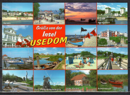 Delcampe - Deutschland, Mecklenburg-Vorpommern, Usedom; F-1568 - Usedom