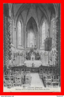 Delcampe - CPA (76) SAINTE-ADRESSE.  Intérieur De La Chapelle De Notre-Dame Des Flots...*41 - Sainte Adresse