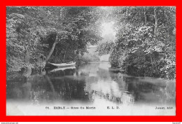 Delcampe - CPA (77) ESBLY.  Sites Du Morin, Barque...*20 - Esbly