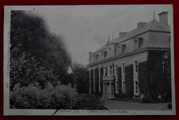 Delcampe - CP Barvaux Sur Ourthe, Durbuy - Château Delarocheblin - Durbuy